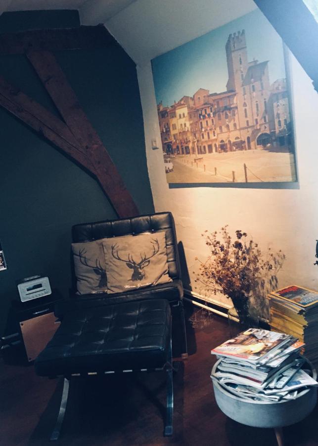B&B Het Rode Hert Doesburg Luaran gambar