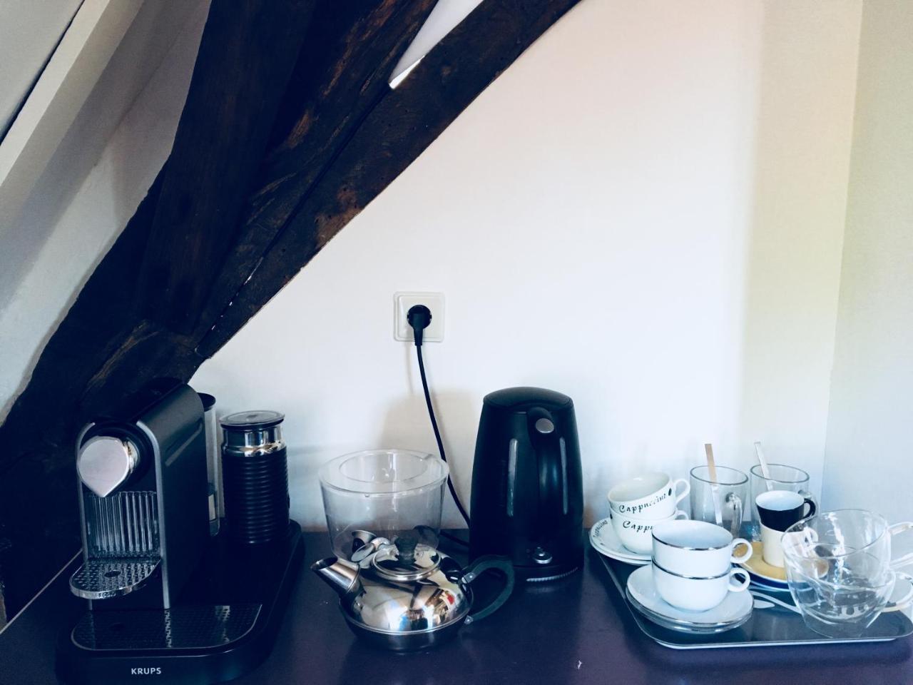 B&B Het Rode Hert Doesburg Luaran gambar