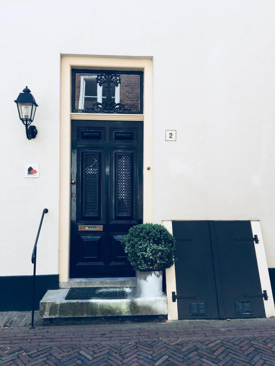 B&B Het Rode Hert Doesburg Luaran gambar